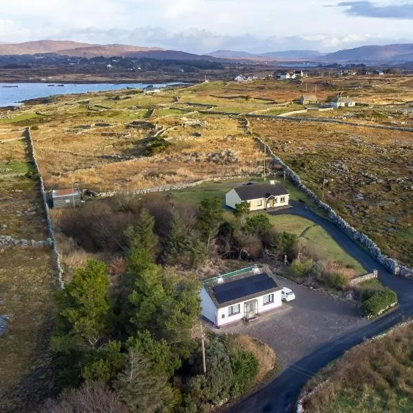 An Teachin Corcra, hotel v destinaci Rosmuck