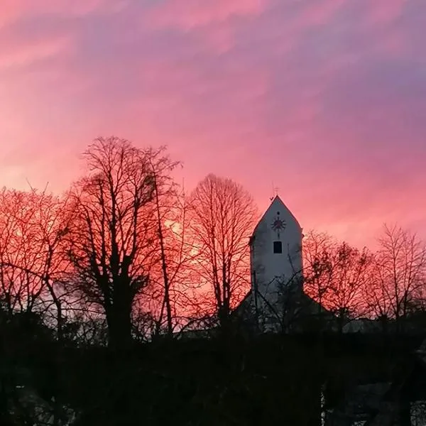 Ferienwohnung Dorfzauber, hotel v destinaci Neuburg an der Donau