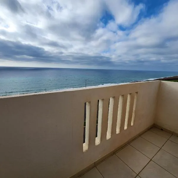 Vue extra sur la Mer, hotel in Rabat