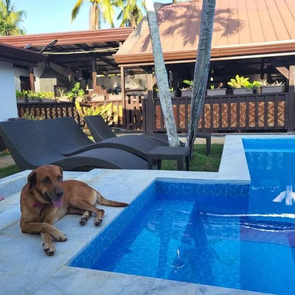 Jasmin Czechinn, hotelli kohteessa Dauis