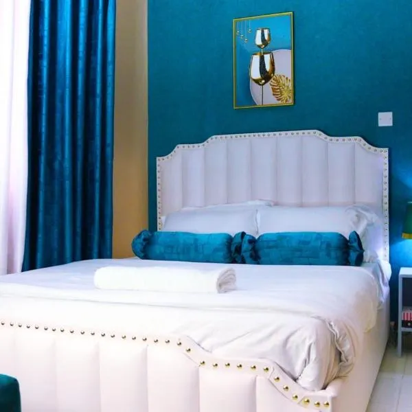 Lanito Golden Homes, hotel v destinaci Embu