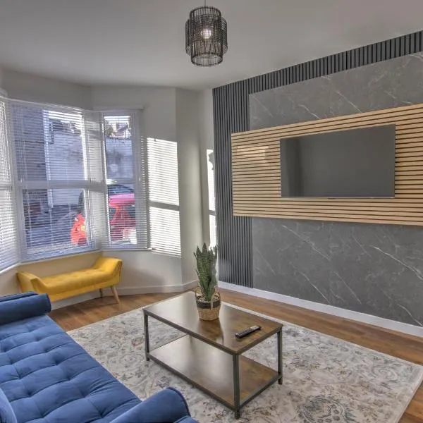 Stunning Brand New Home In St George, hotel v destinaci Bristol