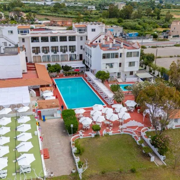 International Resort, hotel v destinácii Mondragone
