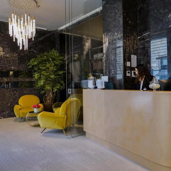 The Unique Hotel, hotel din Milano