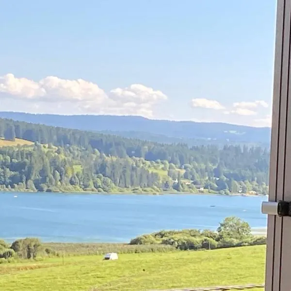 Fab, hotel v destinaci Saint-Point-Lac