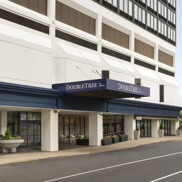 DoubleTree by Hilton Hartford Downtown, hotel v destinaci Hartford