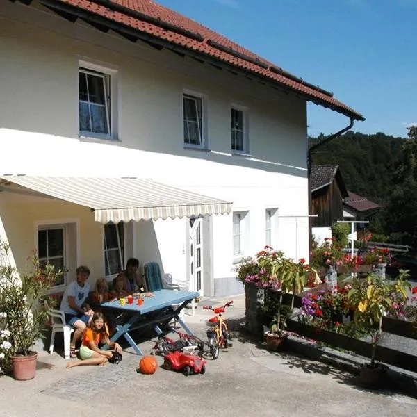 Haus Rita, hotel v destinaci Thurmansbang