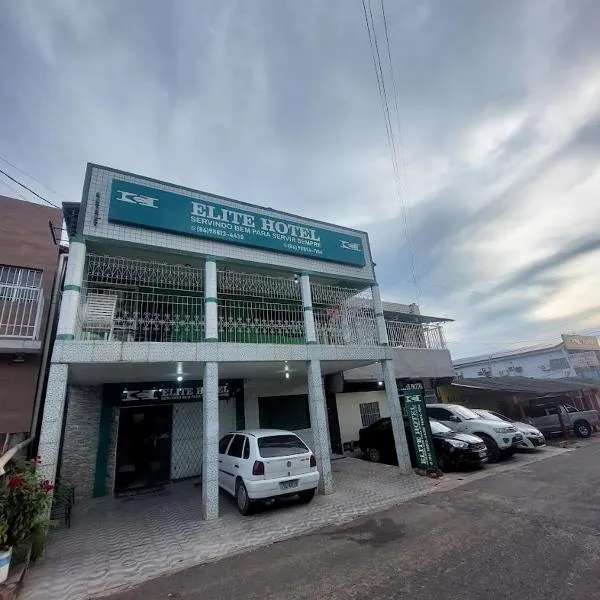 Elite Hotel 02, hotel in Teresina
