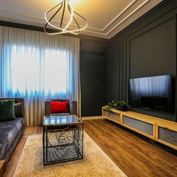 Black Marble Apartment, hotel u Prištini