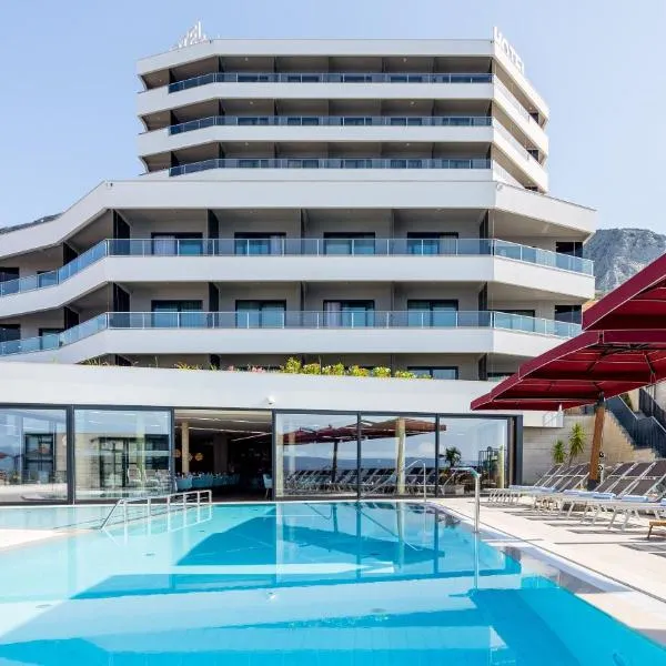 Hotel Plaža Duće, hotel v destinaci Duće