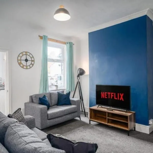 Modern & Stunning 4 Bedroom House in Goole, ξενοδοχείο σε Goole