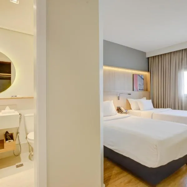 Hampton by Hilton Guarulhos Airport - photo 2