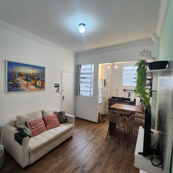 Apartamento Flamengo - conforto próximo a praia