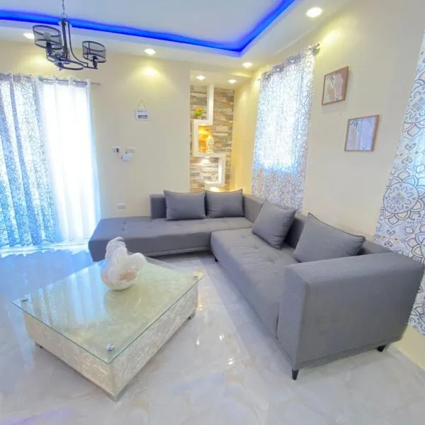 Cozy Apartment RM，聖地亞哥洛斯卡巴的飯店