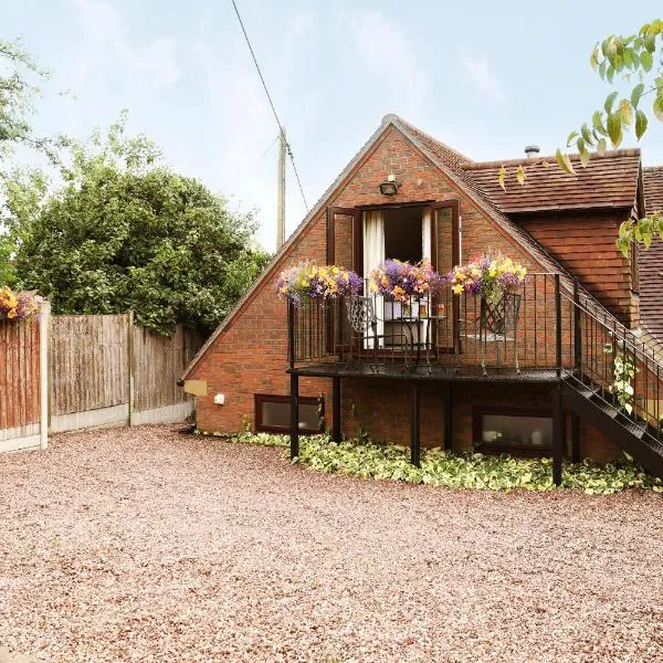 Oakland Cottage, hotel v destinaci Craven Arms