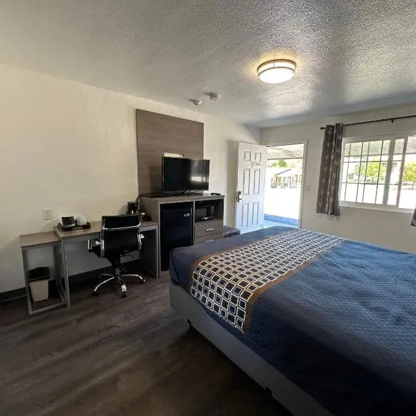 Sands Motel, hotel v destinaci Livermore