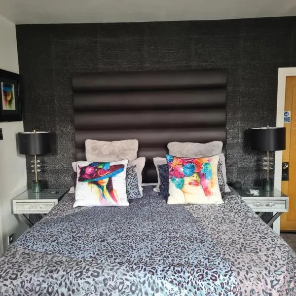 The Arthington, hotel v destinaci Blackpool