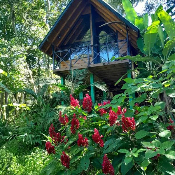 Cabana com Cachoeira Privativa, ξενοδοχείο σε Imaruí