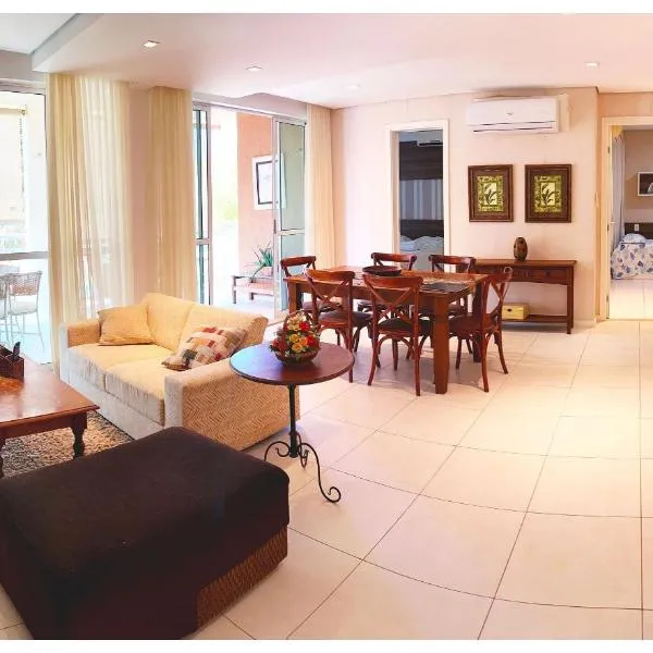 Palm Beach 206 BL 4 by Holiday Stays, hotel v destinaci Aquiraz
