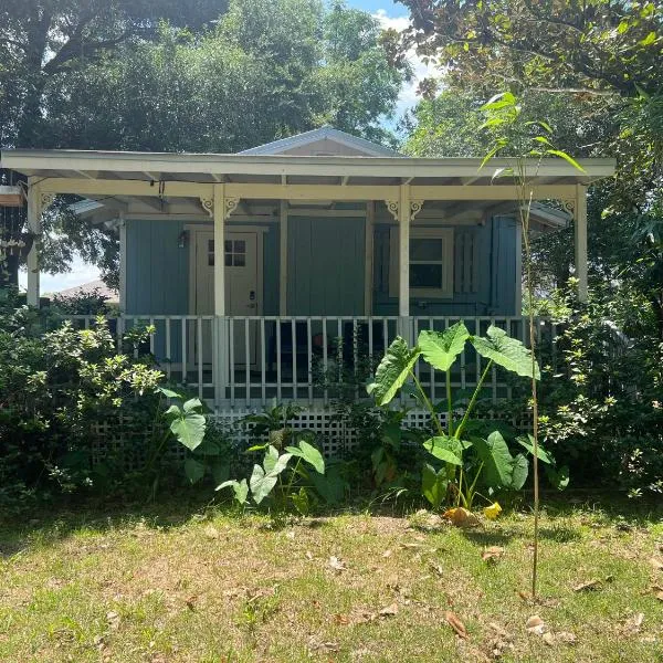 Oasis acres, hotel in Ocala