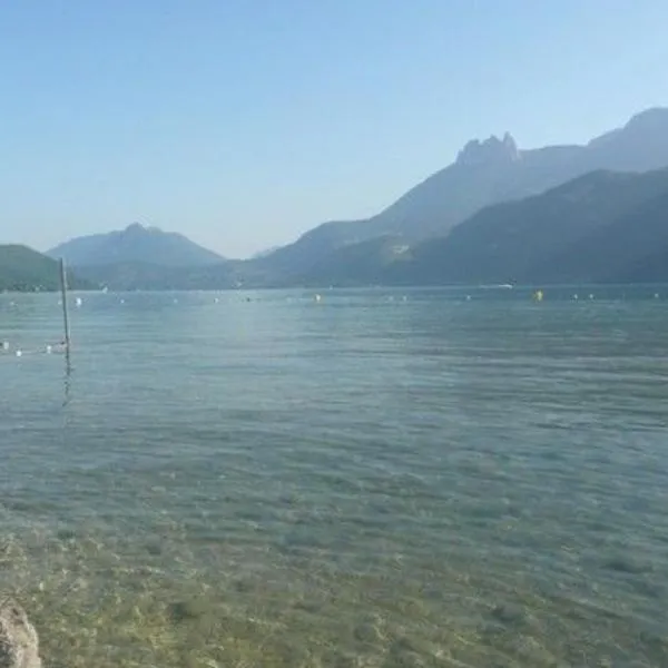 L'Eden, hotel in Doussard