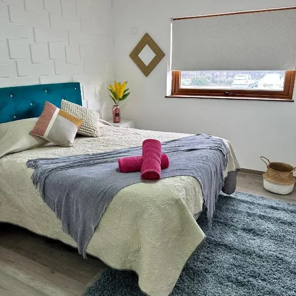 Hermoso departamento, hotell sihtkohas Los Ángeles