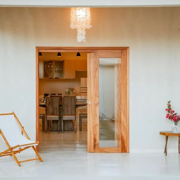 Casa Irashai, hotel v destinaci Jijoca de Jericoacoara