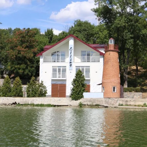 Готель ELLING, hotel in Kropyvnytskyi