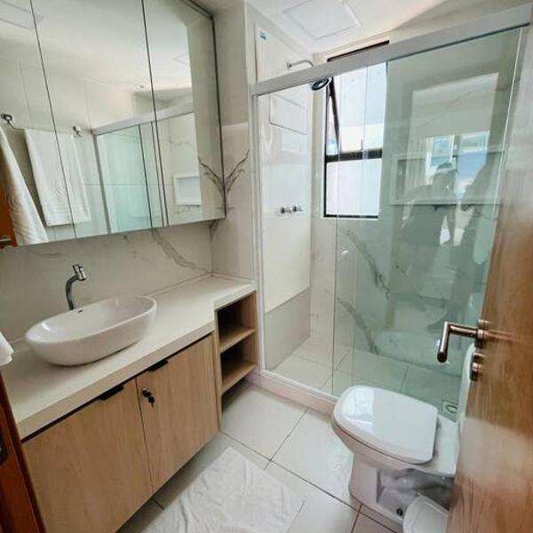 Flat em Muro Alto Porto de Galinhas com Piscina, Ar-condicionado e Cozinha Equipada - Foto 3