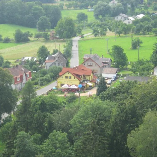 Guest House Vila Frýdštejn，Frýdštejn的飯店