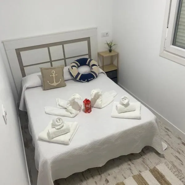 Villa Cala Del Plomo, hotel en Almería