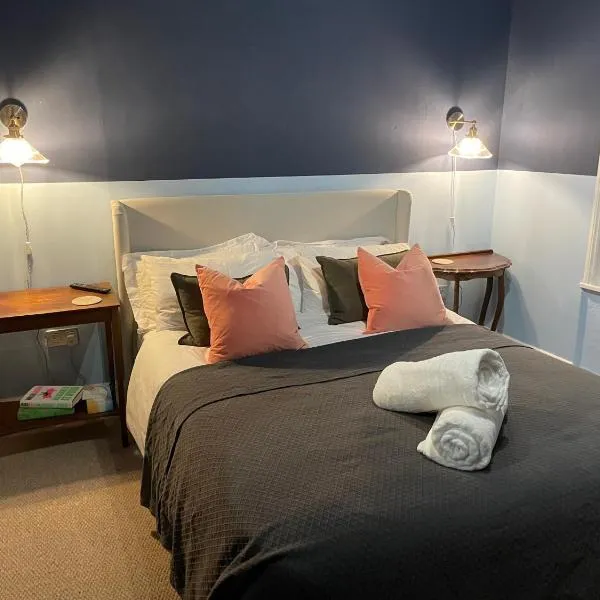 Beach Hideaway, hotel v destinaci Shanklin