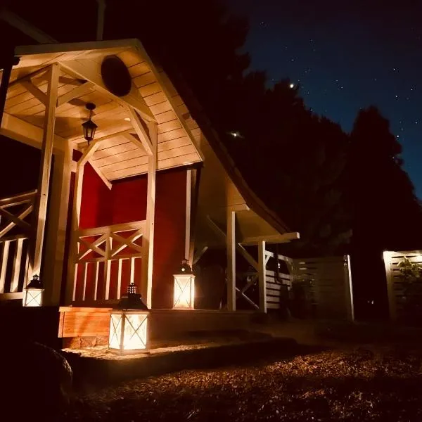 Dom Yarla, hotel in Janowiec