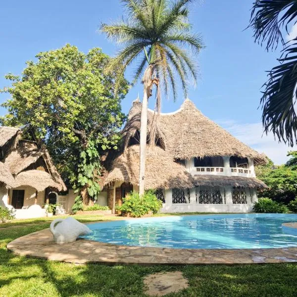 HHvilla, hotel a Malindi