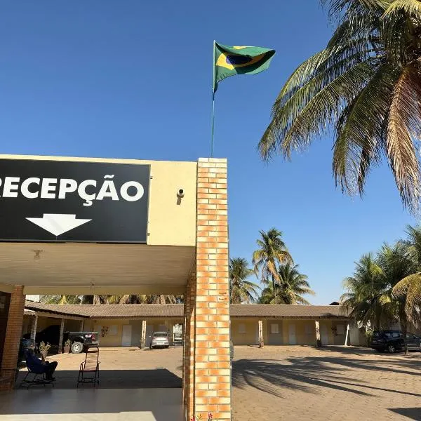 Hotel Catarinense, hotel in Sorriso