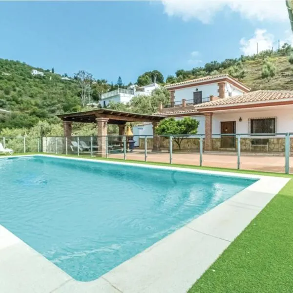Casa Olivia, hotel v destinaci Cómpeta