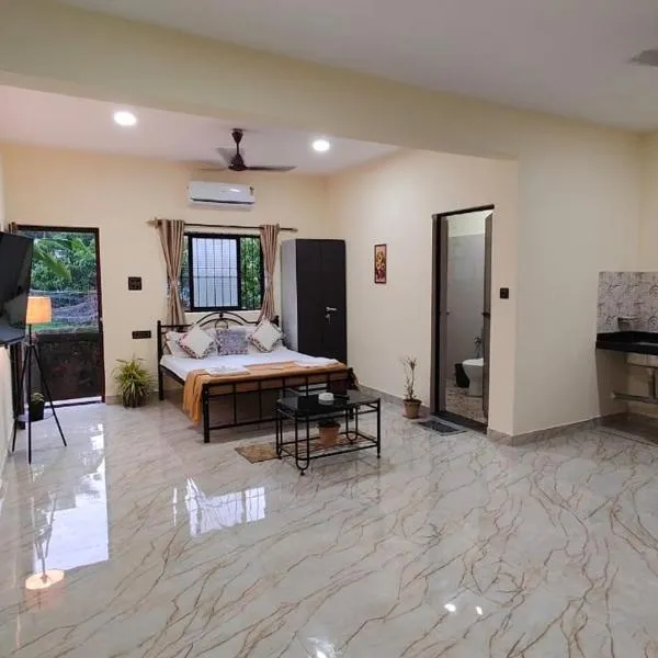 Nosso Amor Stay, hotel v destinaci Siolim