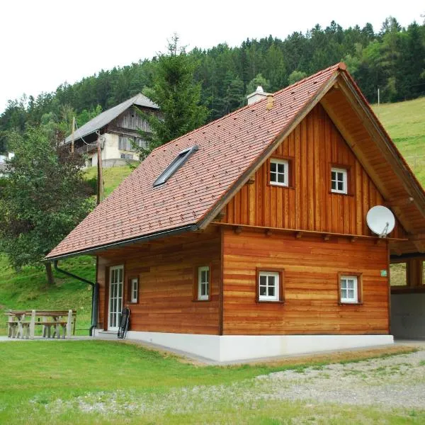 Ferienhaus Schirgi, hotel v destinaci Sankt Kathrein am Offenegg