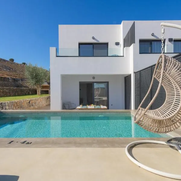 Villa Lambis Athena, khách sạn ở Lindos