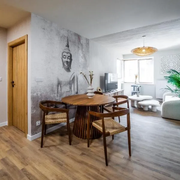 Apartamenty Balijskie, hotel in Gliwice