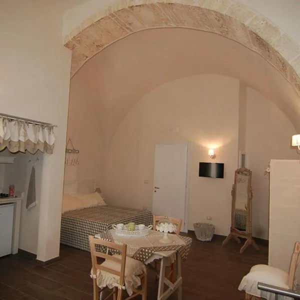 Domus Alba – hotel w mieście Martina Franca
