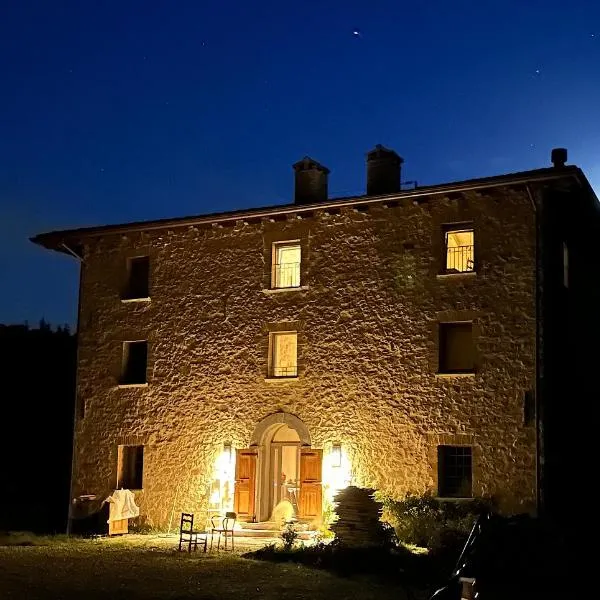 Oasi Acquafresca, hotel Monzunóban