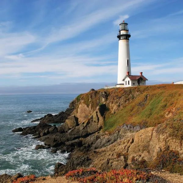 HI Pigeon Point Lighthouse Hostel, hotel v destinaci Pescadero
