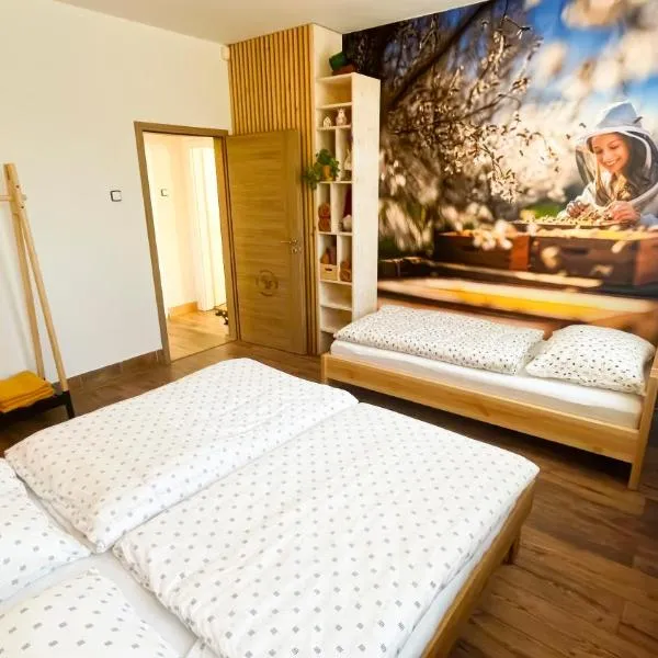 Apartmány SVRČINKY, hotel in Liptovský Mikuláš