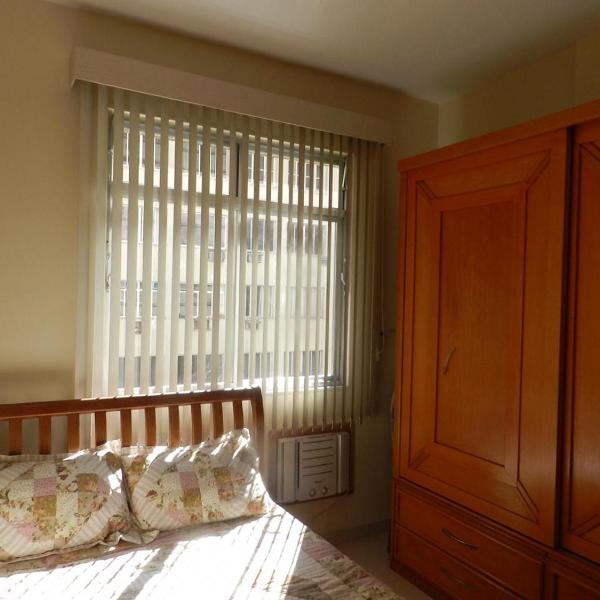 Top apartamento próximo ao mar