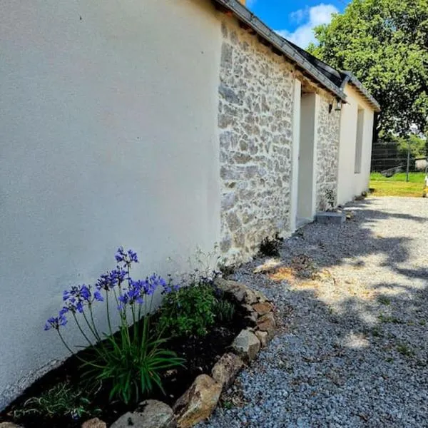 gîte de félicité, calme et nature, hotel in Savenay