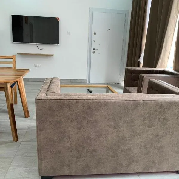 American Mall apartment, Osu, hótel í Accra
