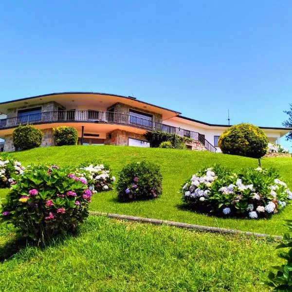 Finca Tolombreo Casa Gabriel, viešbutis mieste Kudiljeras