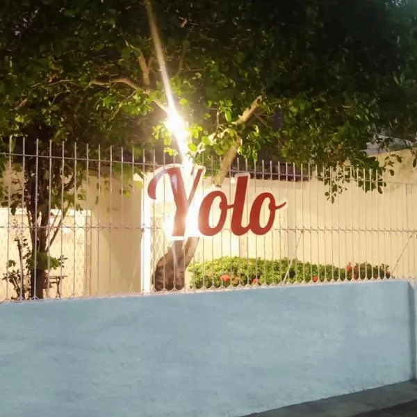 Yolo Hostel, hotel v destinaci João Pessoa
