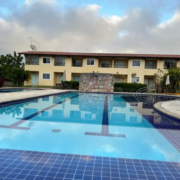 Flat - Condomínio Brisa da Serra - Gravatá, hotel in Gravatá